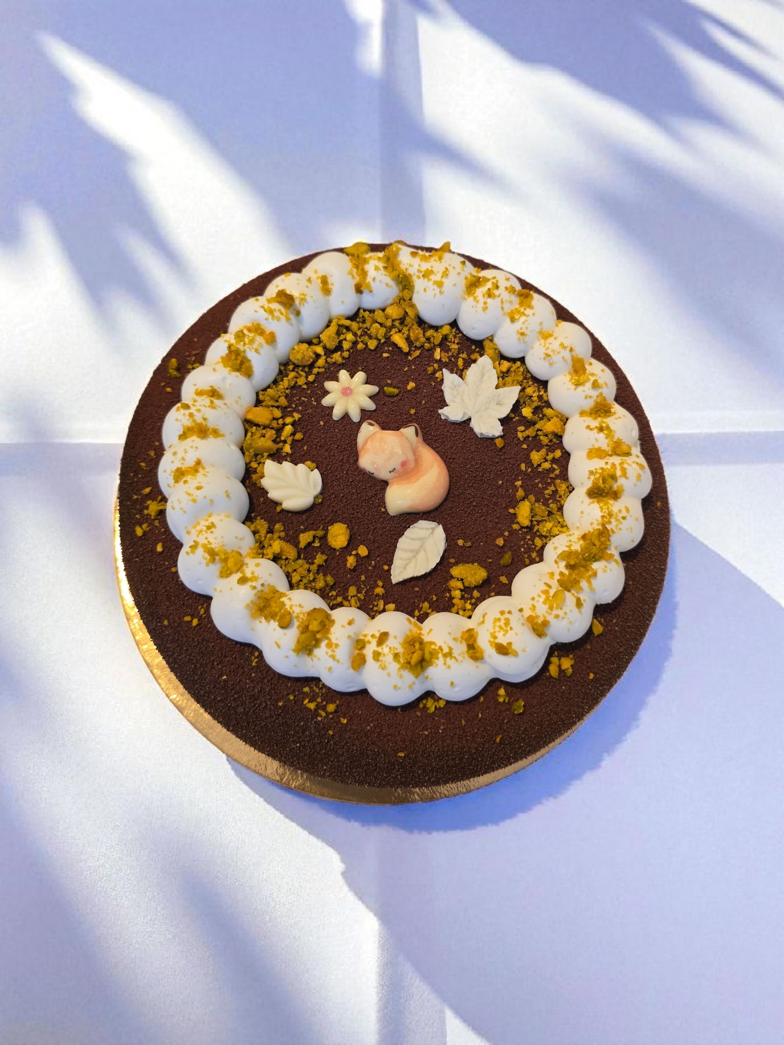 Entremets Chocolat: Le Symphonie